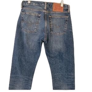 LEVI'S 505C Slim fit straight leg jeans